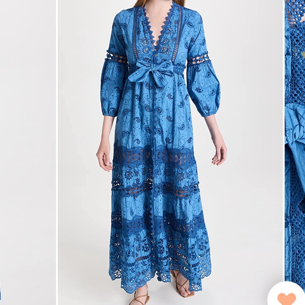 Temptation Positano California Dress